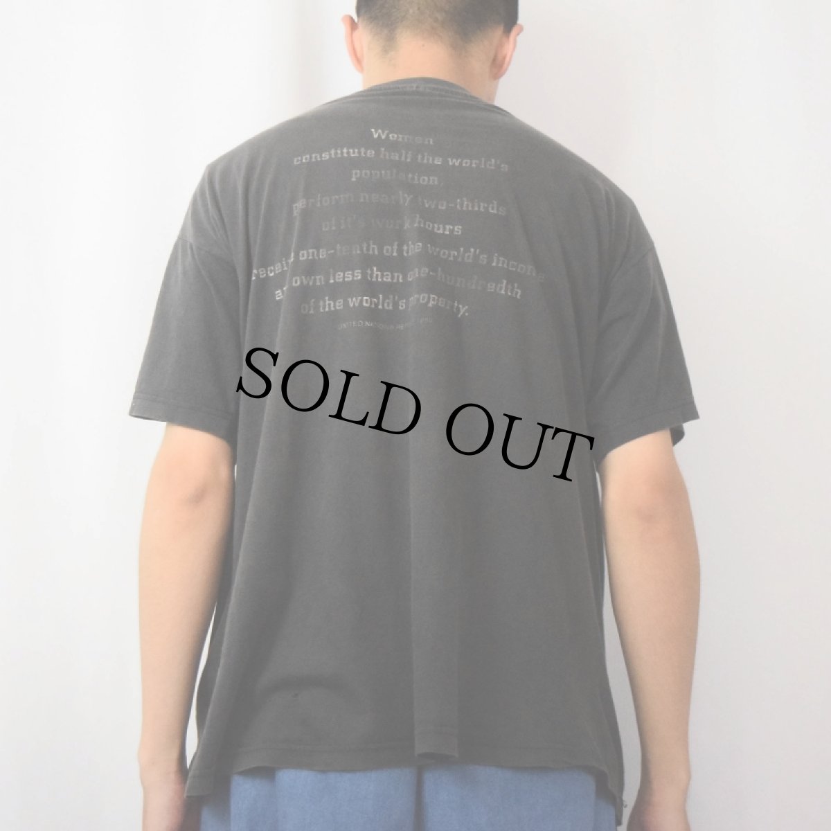 画像3: 90's Rage Against the Machine ロックバンドTシャツ L (3)