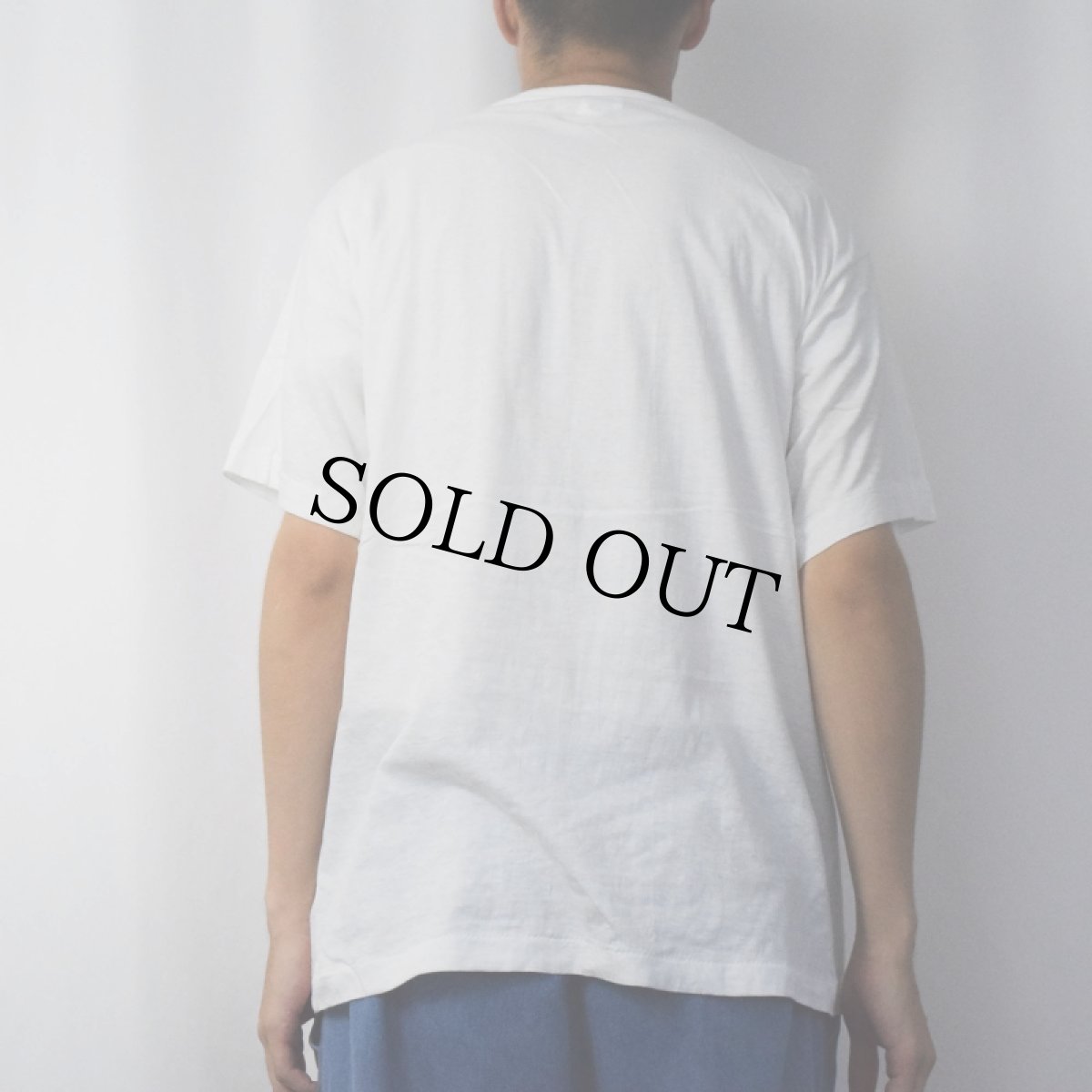 画像3: 【SALE】 90's S.P.Q.R. "Romulus and Remus" ローマの建国神話 シュールイラストプリントTシャツ XL (3)