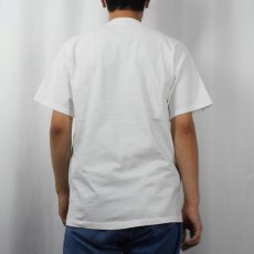 画像3: Apple ロゴプリントＴシャツ M (3)