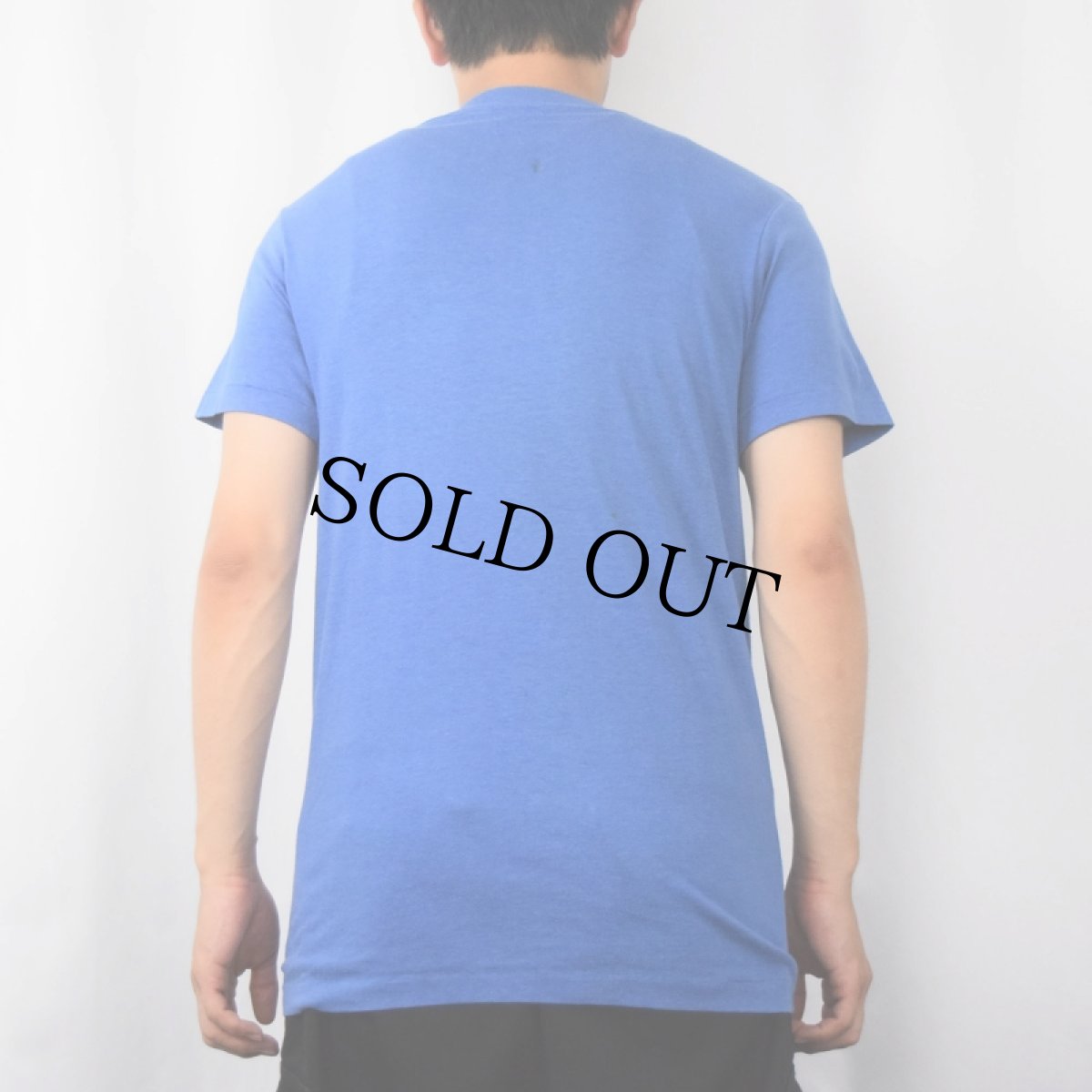 画像3: 90's NIKE 銀タグ USA製 ロゴプリントTシャツ M (3)