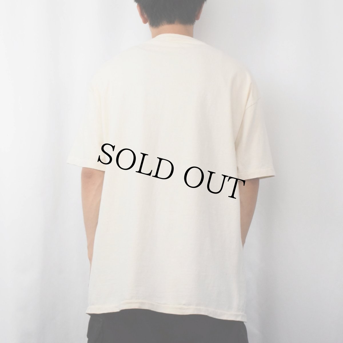 画像3: 90's Plant The Earth USA製 "FLOWERS" フラワープリントTシャツ XL (3)