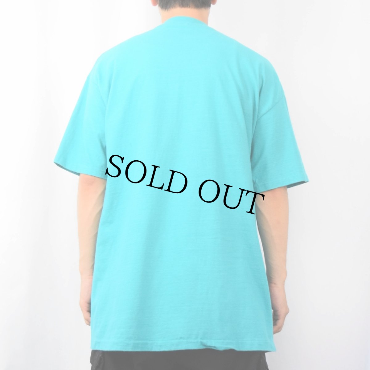 画像3: 90's BOSE USA製 音響機器メーカー ロゴプリントTシャツ XL (3)