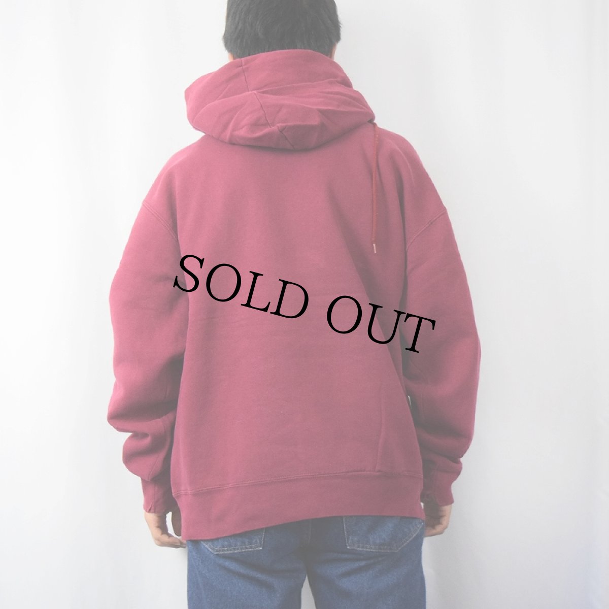 画像3: Korn メタルバンドスウェットフーディー XL (3)