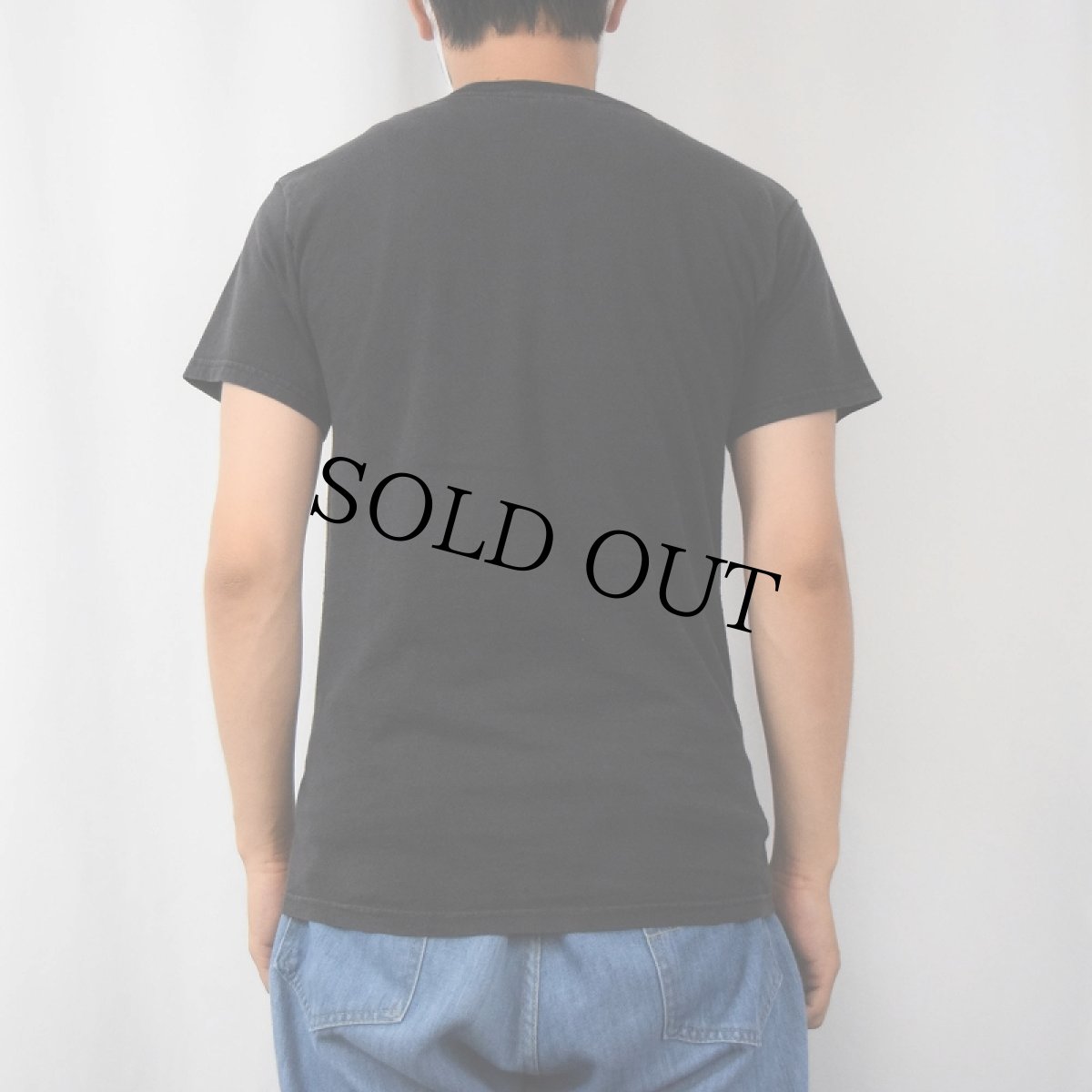 画像3: GORILLAZ ロックバンドTシャツ BLACK S (3)