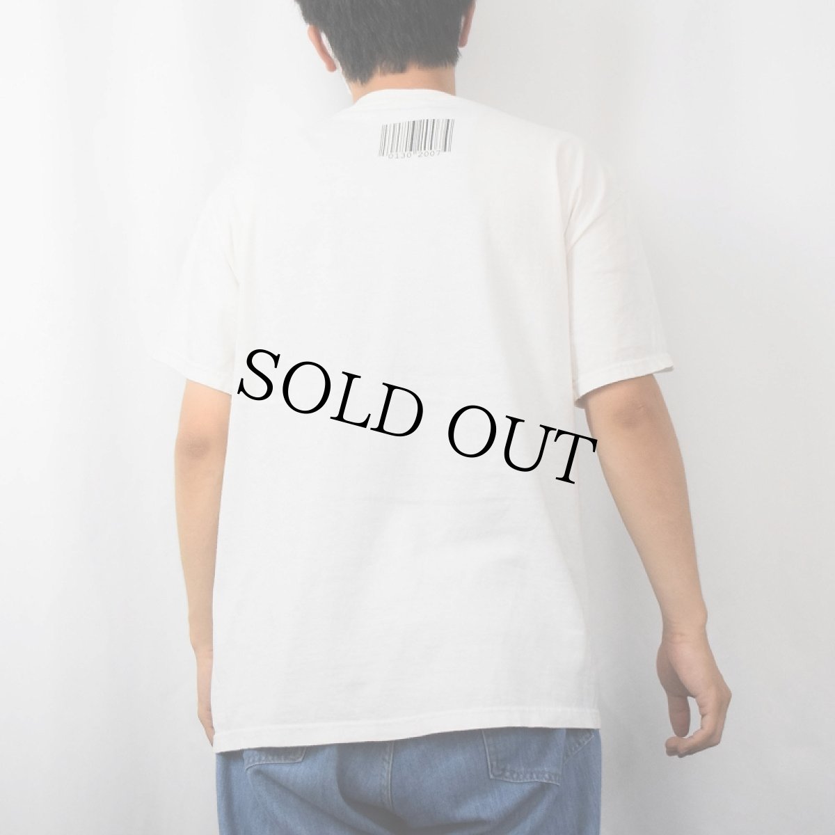 画像4: Microsoft office コンピューター企業 ロゴプリントTシャツ L (4)