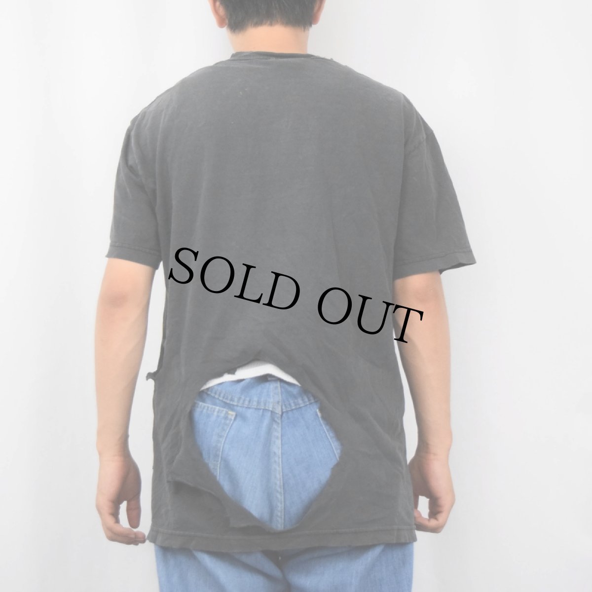 画像3: Cold Chillin' Records レコードレーベル ロゴプリントTシャツ (3)