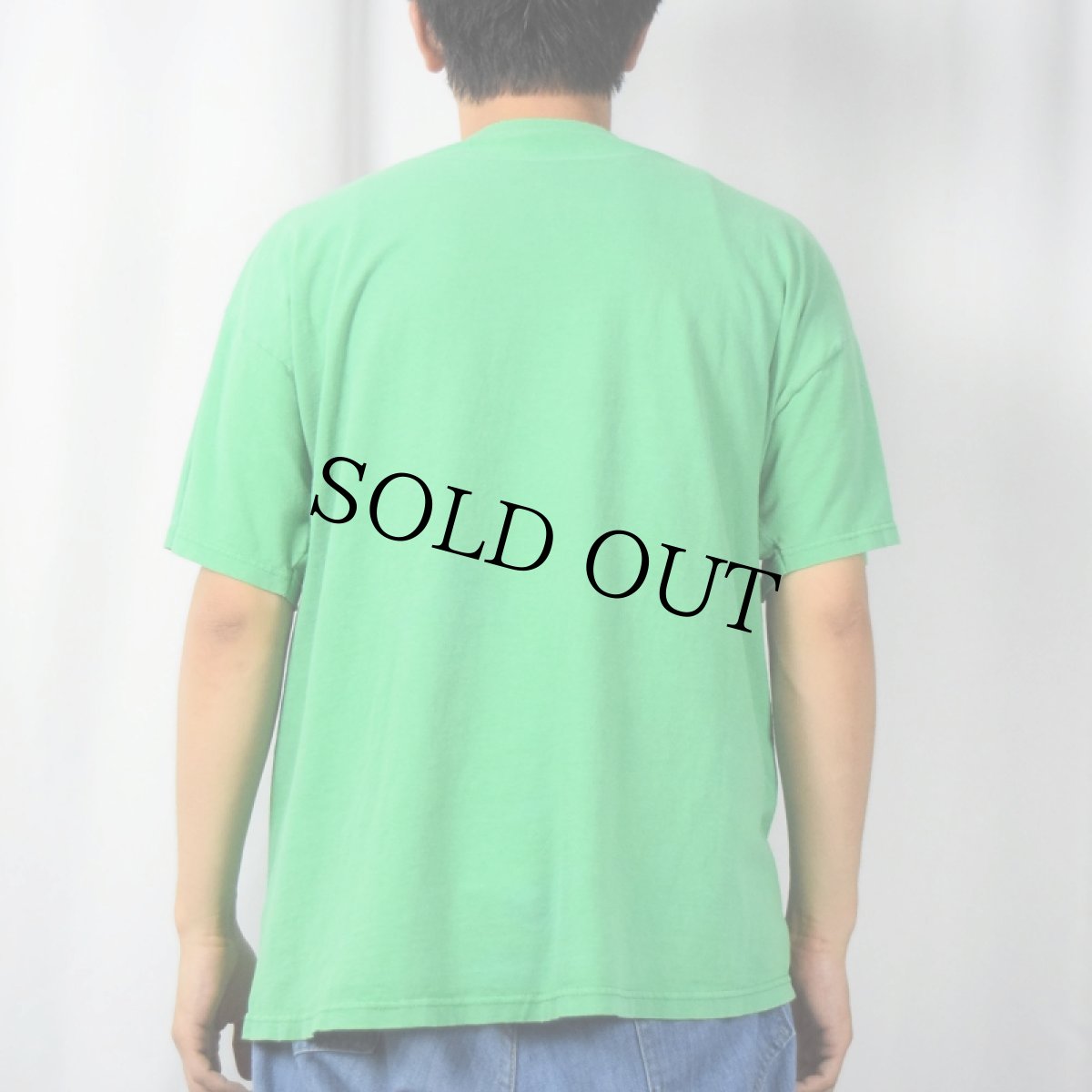 画像3: Nintendo スーパーマリオ "1UPキノコ" ゲームキャラクタープリントTシャツ XL (3)