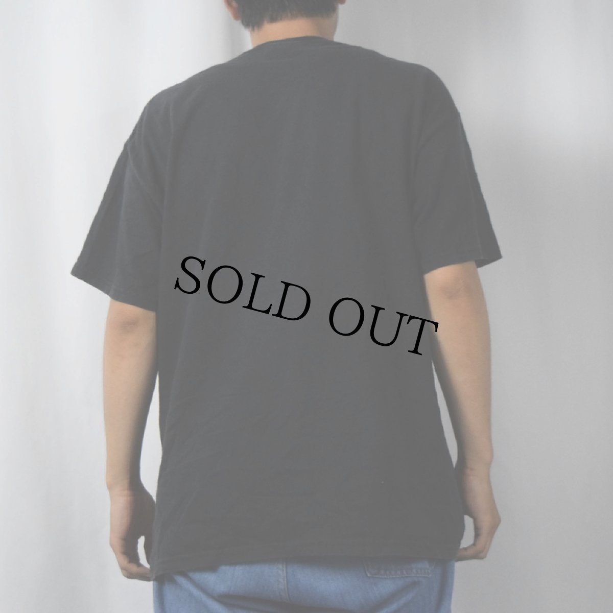 画像3: WU-TANG CLAN "C.R.E.A.M." ヒップホップTシャツ L (3)