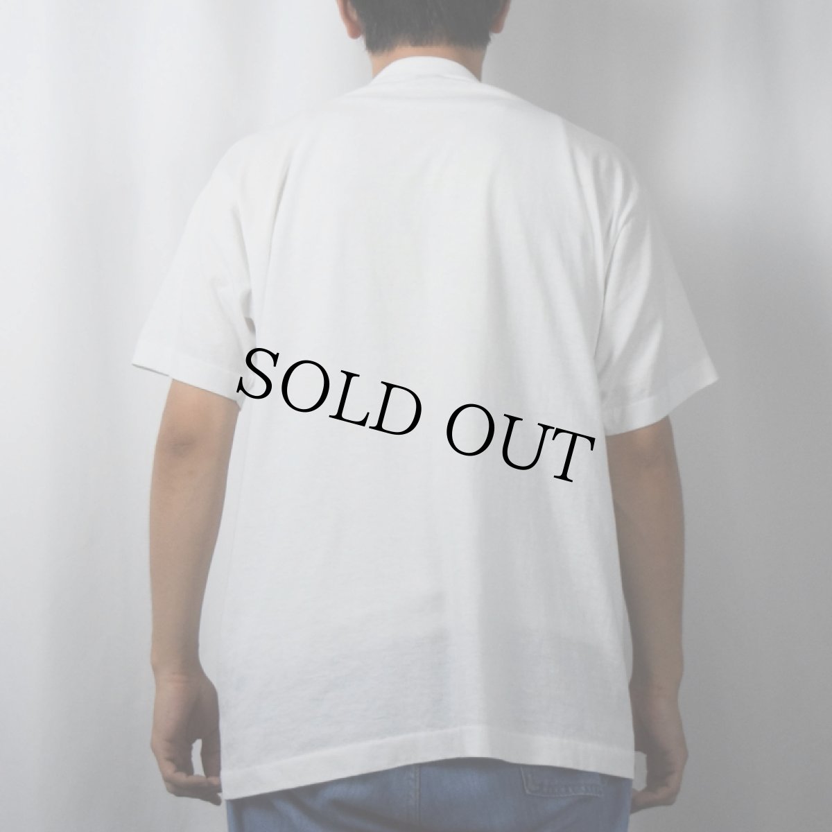 画像3: 90's Mercedes-Benz USA製 "190 SL" 旧車プリントTシャツ XL (3)