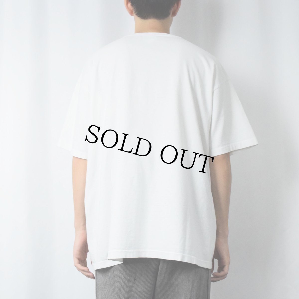 画像3: 90's Bilcat Company USA製 "Lesbians" メッセージプリントTシャツ XL (3)