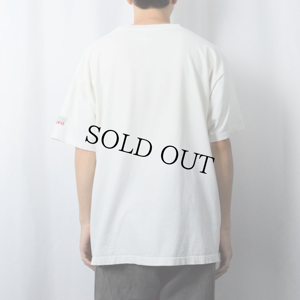 画像3: 90's INDEPENDENCE DAY SF映画プリントTシャツ XL (3)