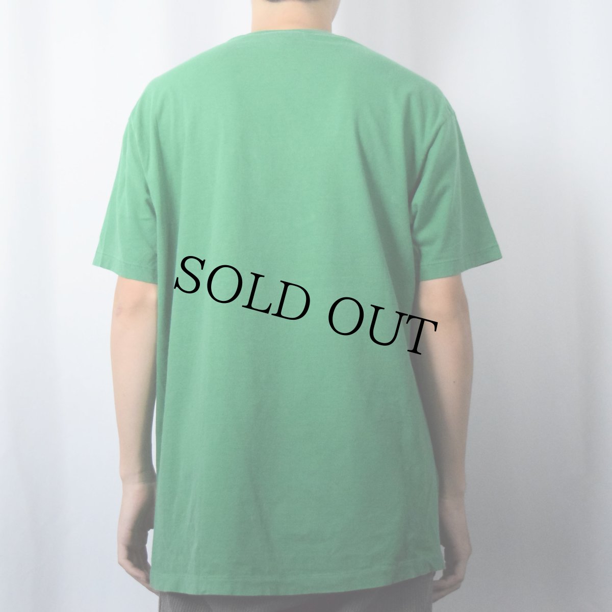 画像3: 90's POLO SPORT Ralph Lauren USA製 "POLO" ロゴプリントTシャツ M (3)