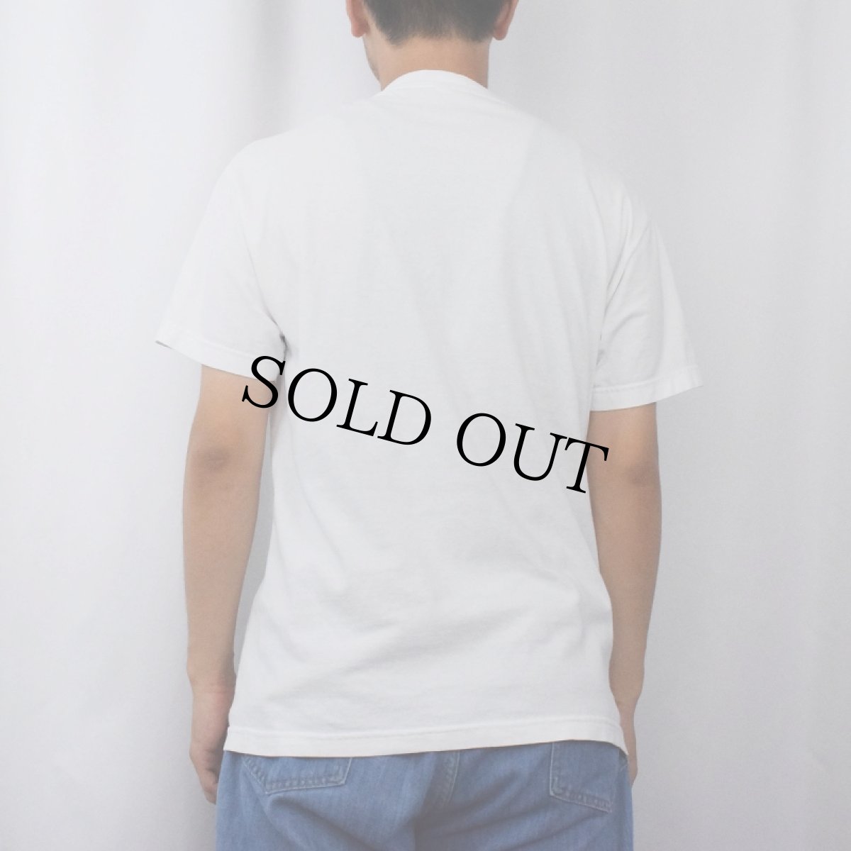 画像3: 90's POPEYE "I YAM WHAT I YAM!" キャラクタープリントTシャツ (3)