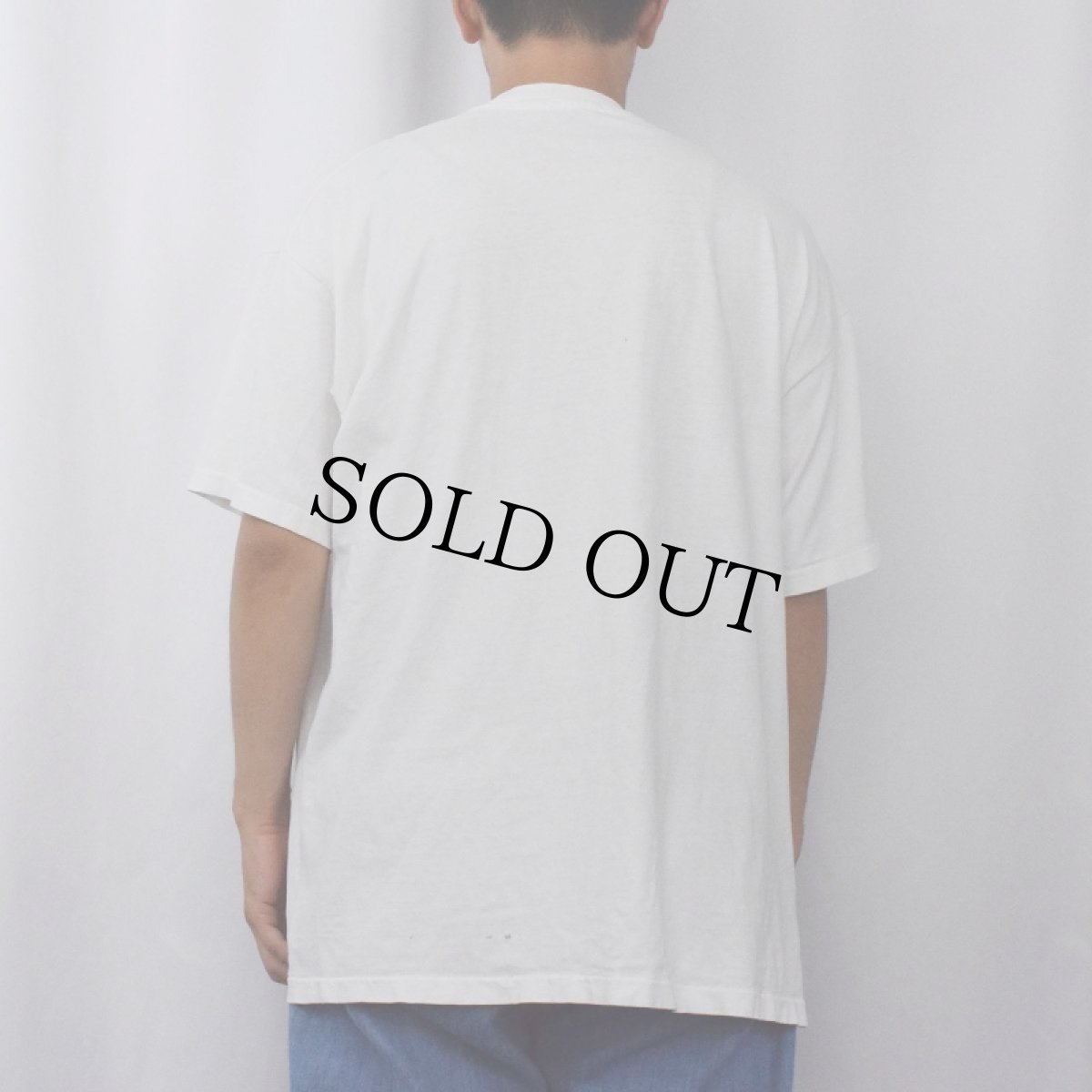 画像3: 90's "FASHION TARGETS BREAST CANCER" チャリティープリントTシャツ (3)