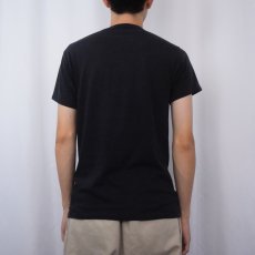 画像3: 【SALE】 80's STAR TREKIII USA製 SFテレビドラマ プリントTシャツ L (3)