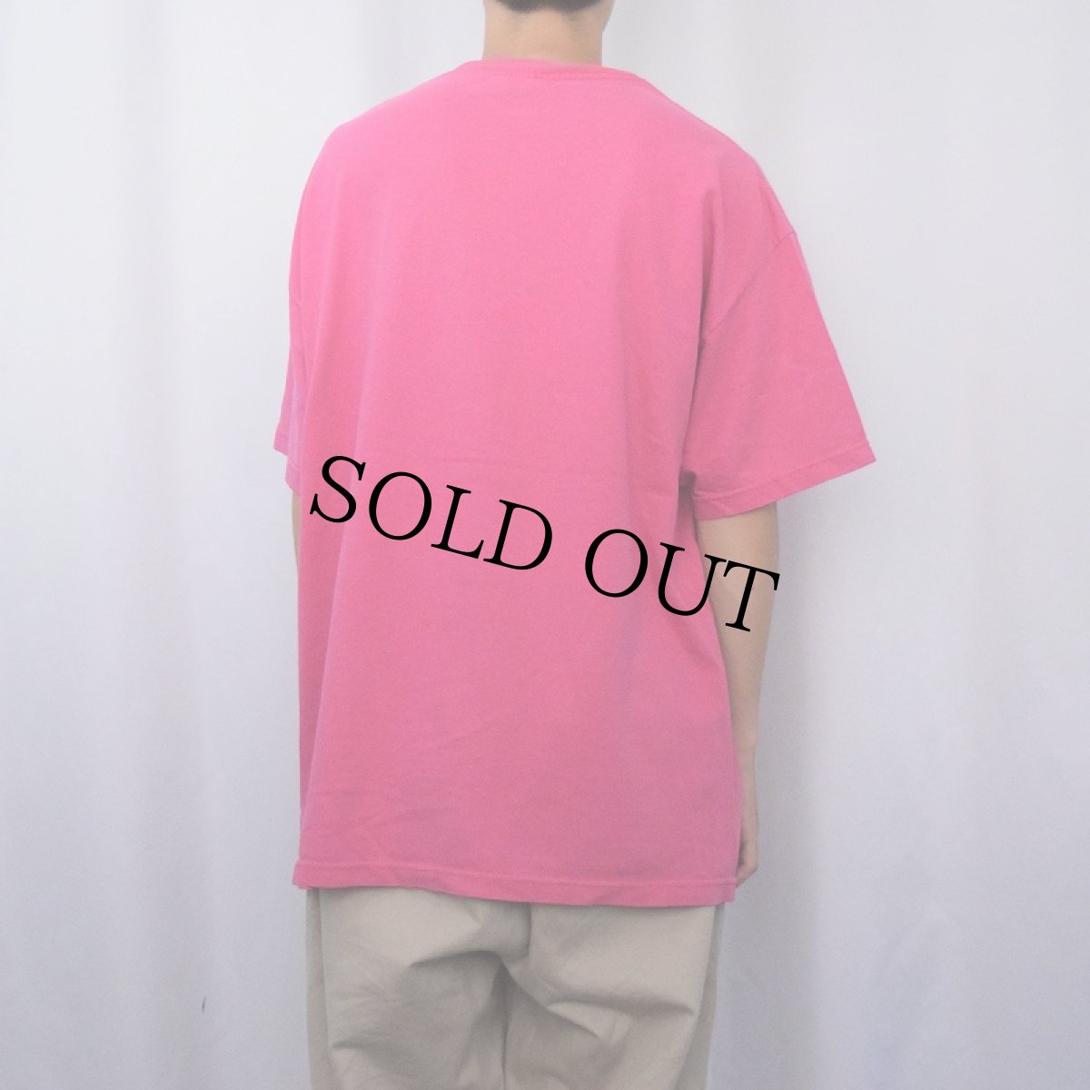 画像3: "BITCH 1" プリントTシャツ XL (3)