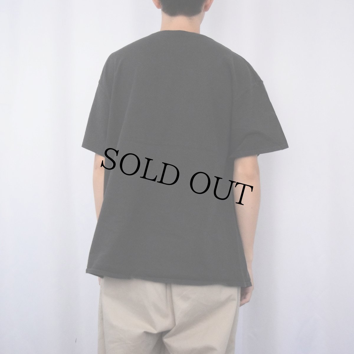 画像3: Snoop Dogg "DOGGYSTYLE" ヒップホップTシャツ BLACK XL (3)