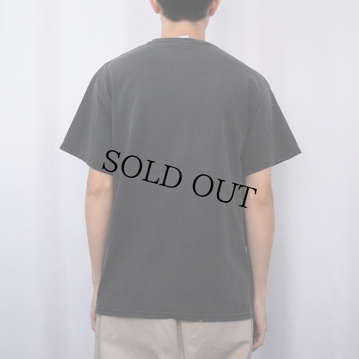 画像3: "I didn't lose my mind, I sold it on ebay!" メッセージプリントTシャツ L (3)