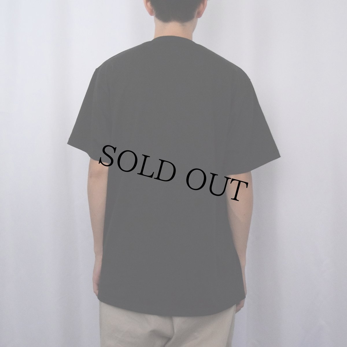 画像3: 90's Disney DICK TRACY USA製 キャラクタープリントTシャツ XL (3)