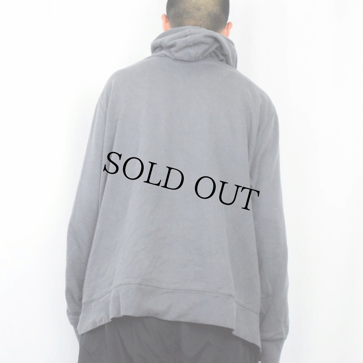 画像3: A Nightmare ホラー映画プリントスウェットフーディー 2XL (3)