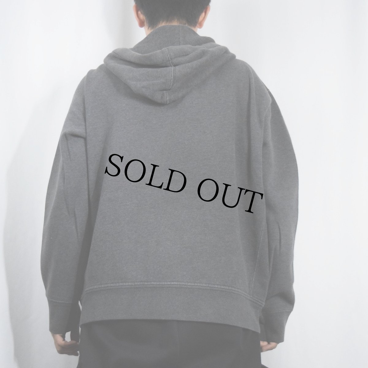 画像3: POLO Ralph Lauren ロゴ刺繍 スウェットジップパーカー XL (3)