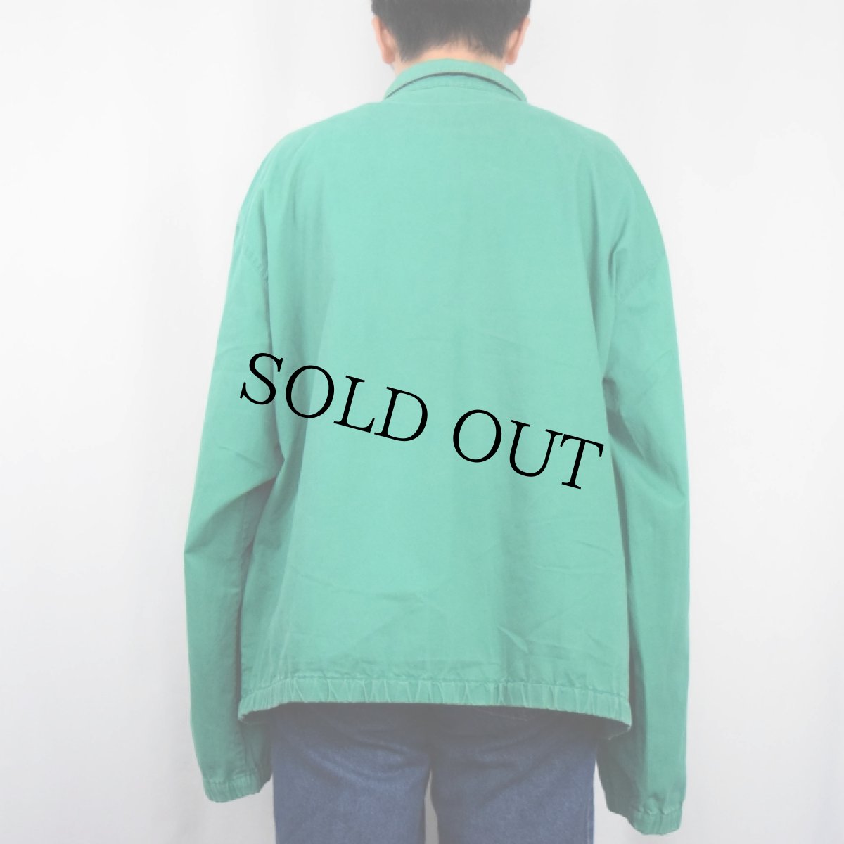 画像3: POLO Ralph Lauren ロゴ刺繍 コットンスイングトップ XL (3)