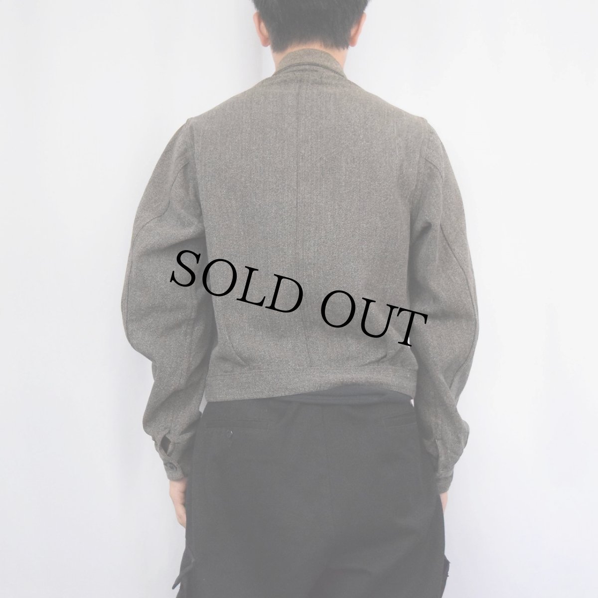 画像3: 50's Peerless コバートワークジャケット (3)