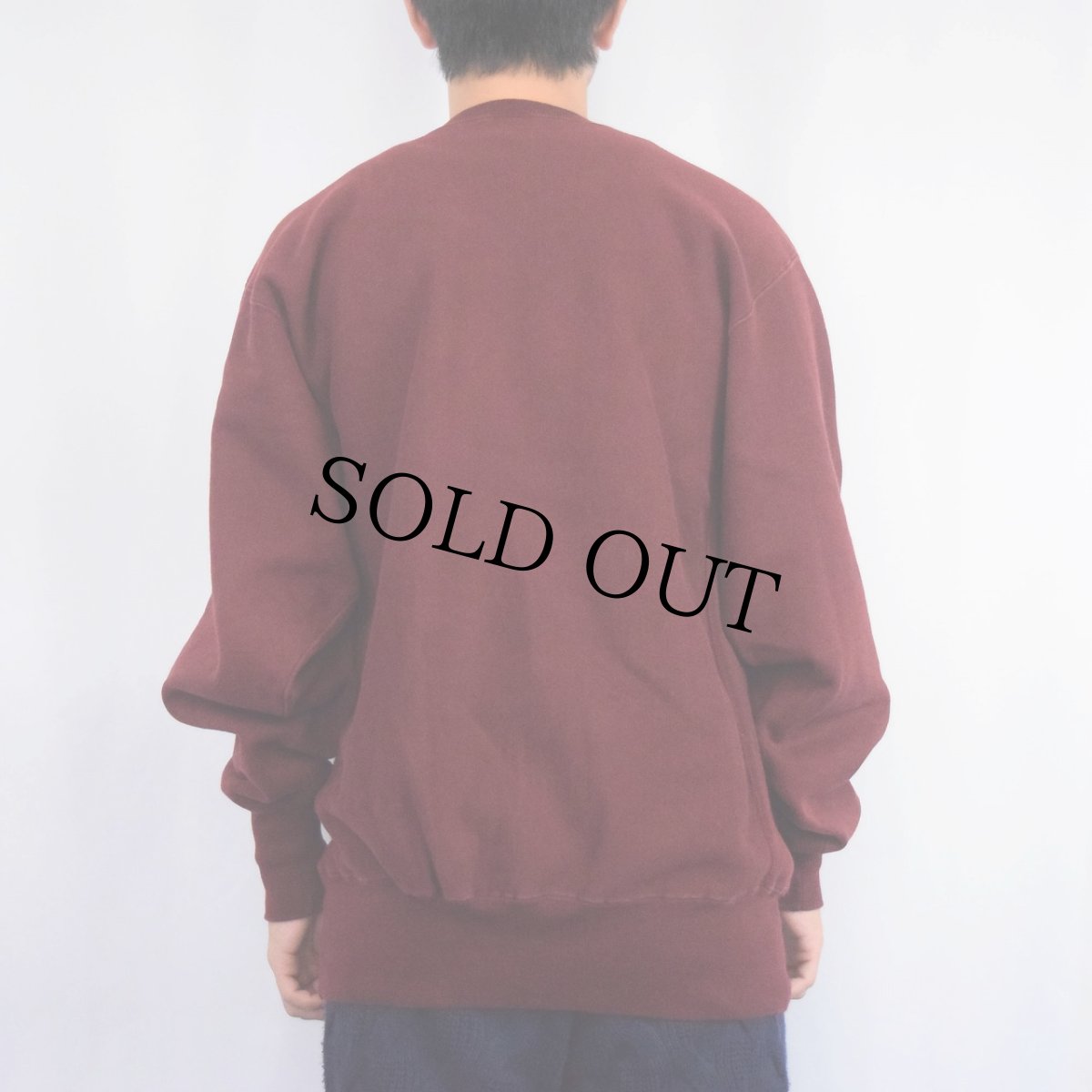 画像3: 90's Champion REVERSE WEAVE USA製 "ARIZONA STATE" プリントスウェット XXL (3)