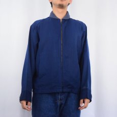 画像2: 【SALE】 60's Duro Prest by Unitog ワークジャケット SIZE46 (2)