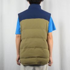 画像3: 2017AW Patagonia リバーシブルダウンベスト (3)