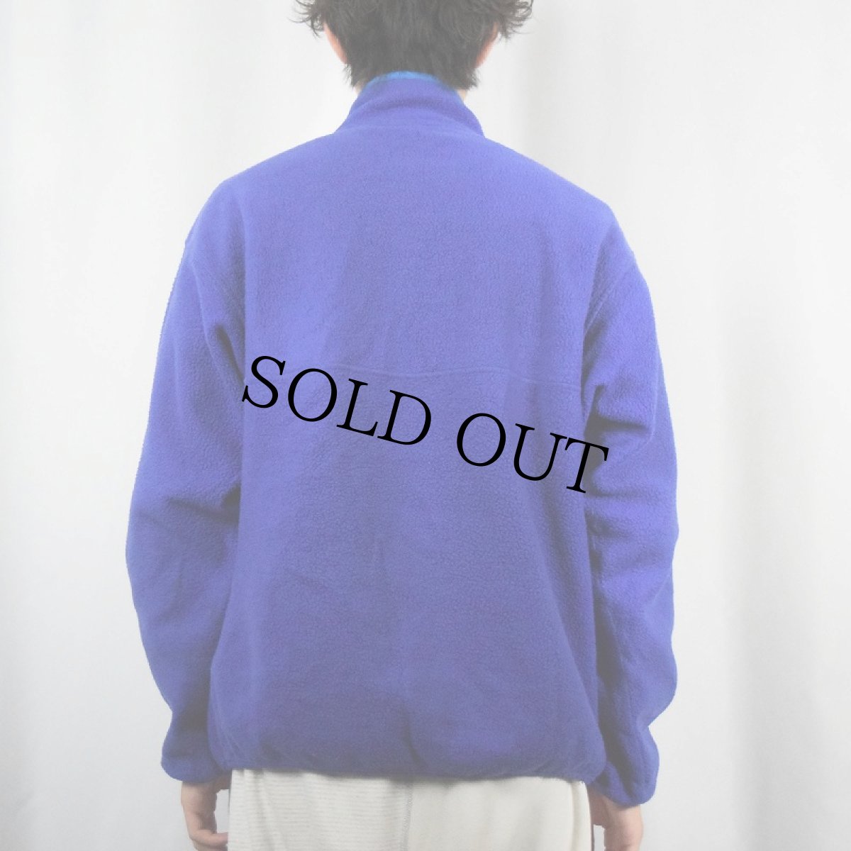 画像3: 80〜90's Patagonia スナップT L (3)