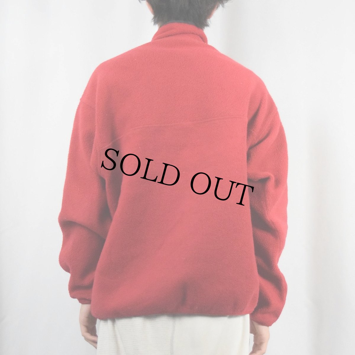 画像3: 90's Patagonia USA製 スナップT L (3)