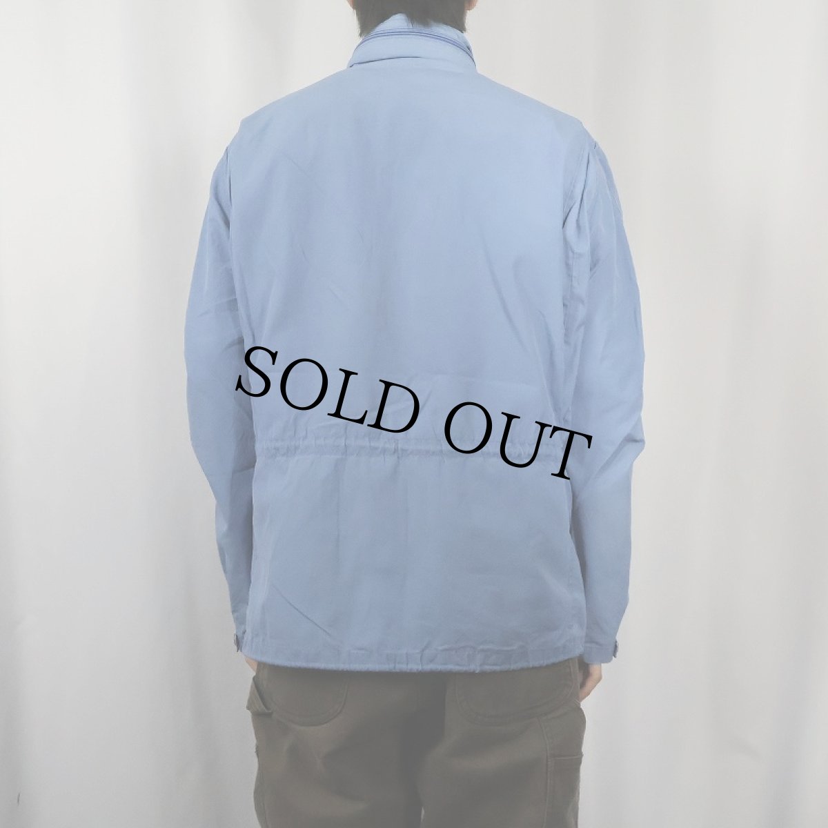 画像3: 80's FJALL RAVEN "M-65 TYPE" ジャケット SIZE50 (3)