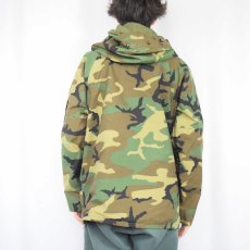 画像3: 90's U.S.ARMY ECWCS GORE-TEXパーカ 1st SMALL SHORT (3)