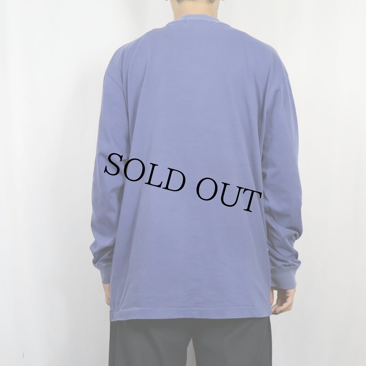 画像3: 90's POLO SPORT Ralph Lauren プリントロンT (3)