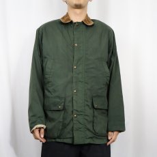 画像2: GAP フリースライナー付き ハンティングジャケット XS (2)