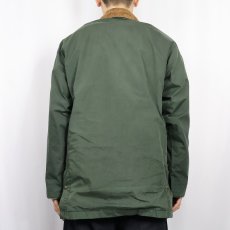 画像3: GAP フリースライナー付き ハンティングジャケット XS (3)