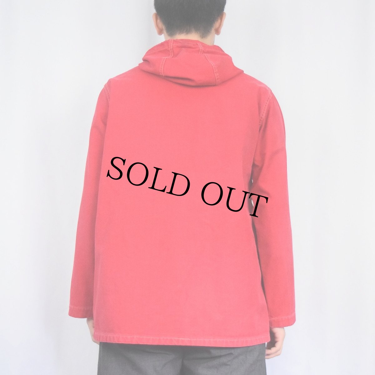 画像3: 【SALE】 50's Duxbak Mohawk コットンハンティングジャケット (3)