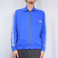 画像2: 60~70's adidas by VENTEX ワールドマーク トラックジャケット (2)