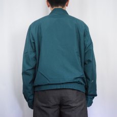 画像3: 50's McGREGOR USA製 "Nylon Anti-Freeze" ボアライナー ナイロンスイングトップ SIZE42 (3)