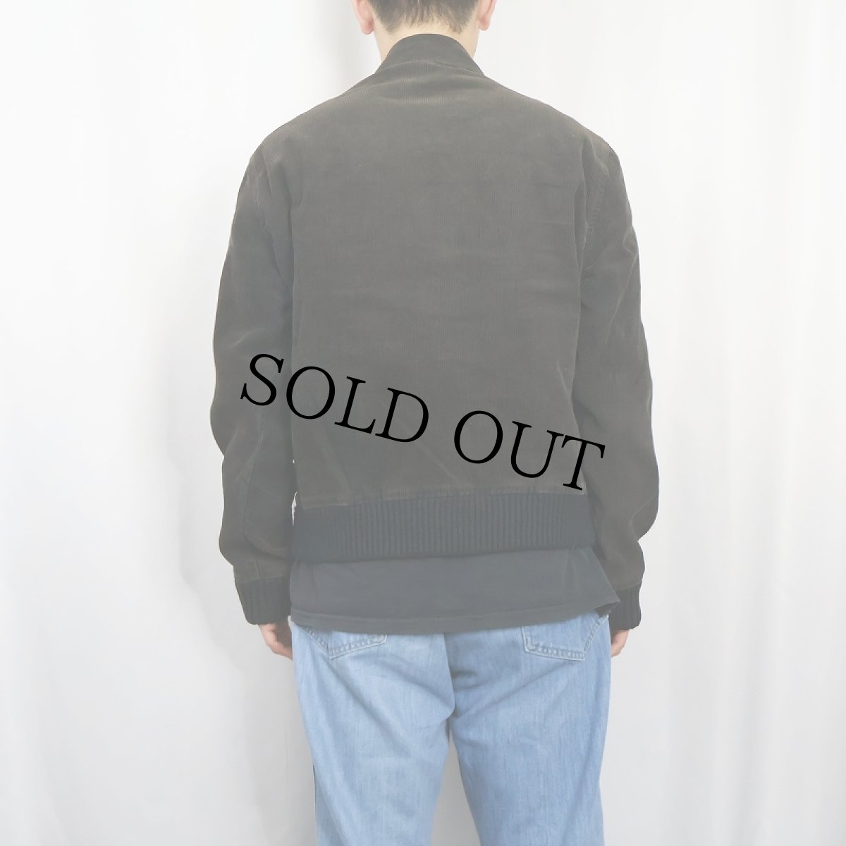 画像3: 〜80's JOSH コーデュロイジャケット SIZE102 (3)