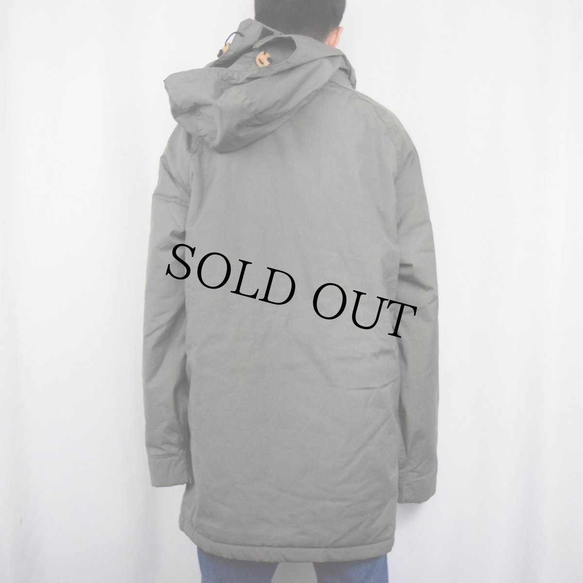 画像3: 80's Woolrich USA製 マウンテンパーカー L (3)