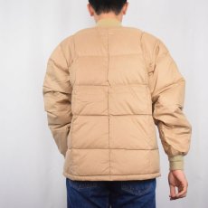 画像3: 60's COMFY キルティングダウンジャケット L (3)