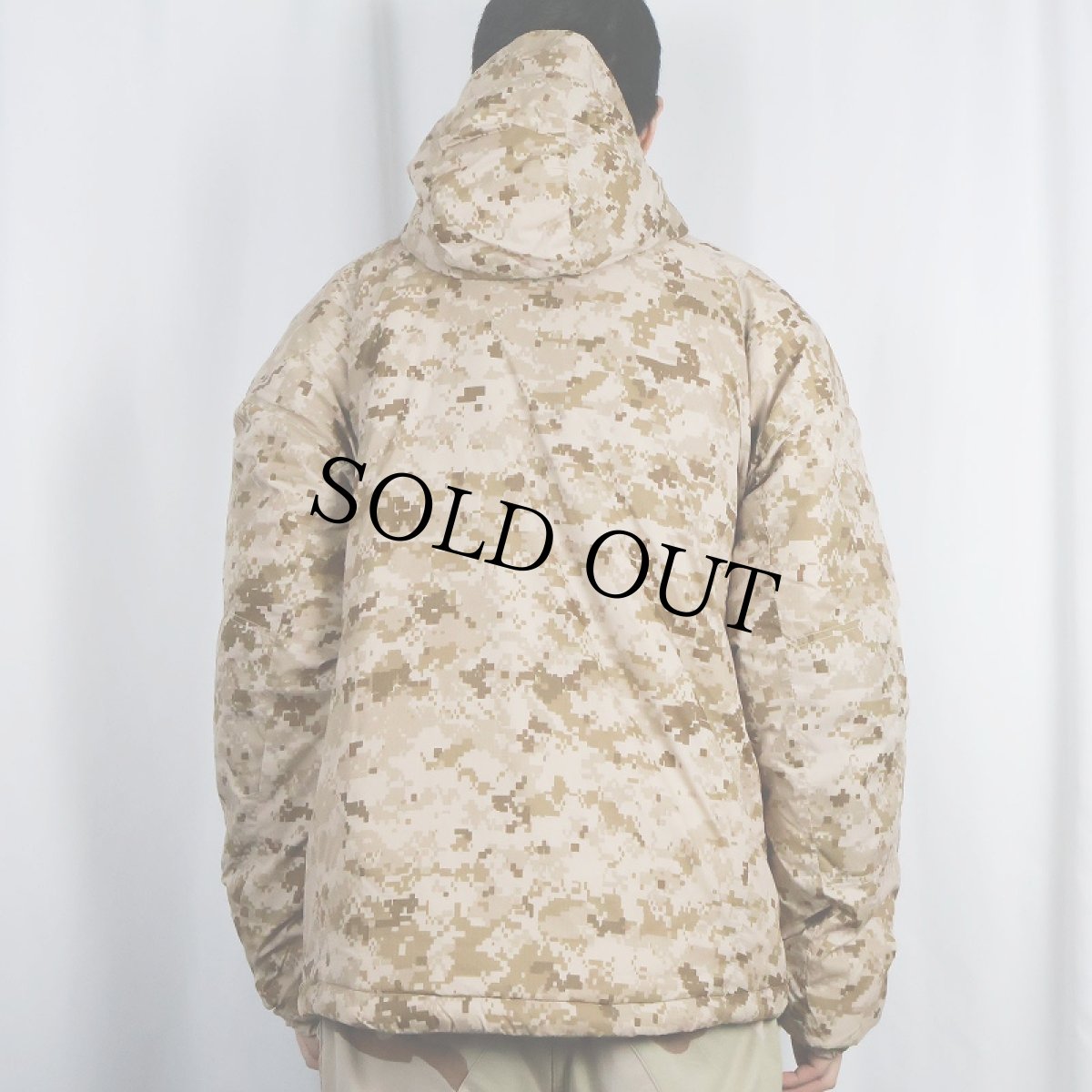 画像3: MASSIF PCU LEVEL7 AOR1 COLD WEATHER JACKET M (3)