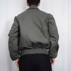 画像3: U.S.AIR FORCE CWU-45/P フライトジャケット DEADSTOCK MEDIUM (3)