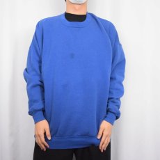 画像2: 90's JERZEES USA製 無地スウェット 3X (2)