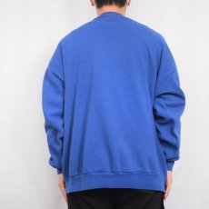 画像3: 90's JERZEES USA製 無地スウェット 3X (3)
