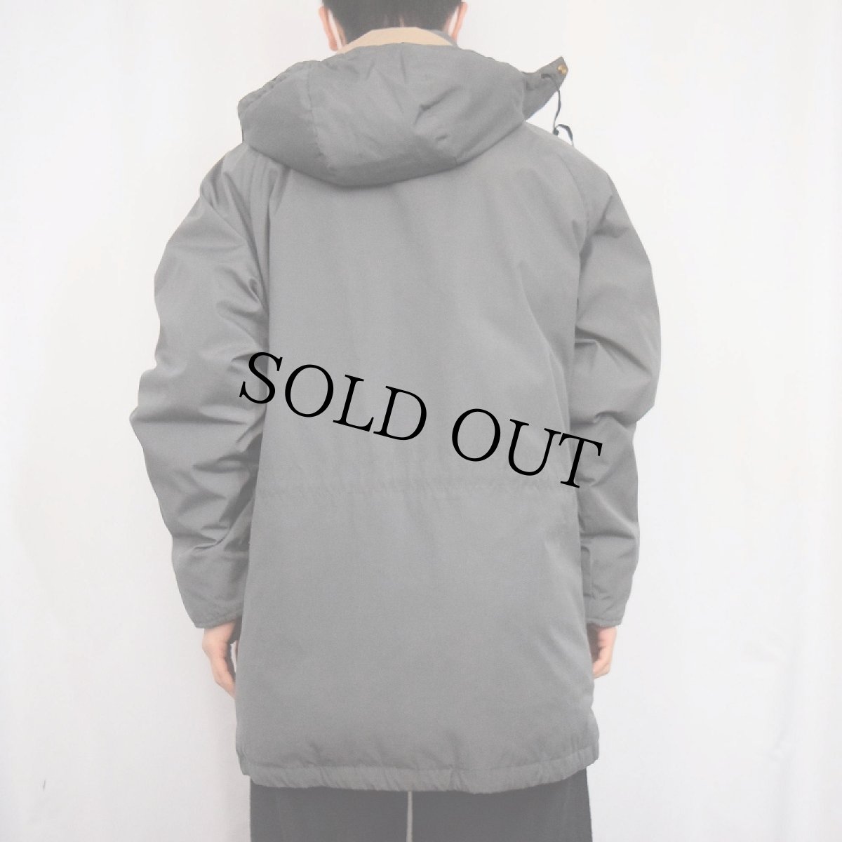 画像3: 80's Eddie Bauer USA製 グースダウンジャケット L (3)