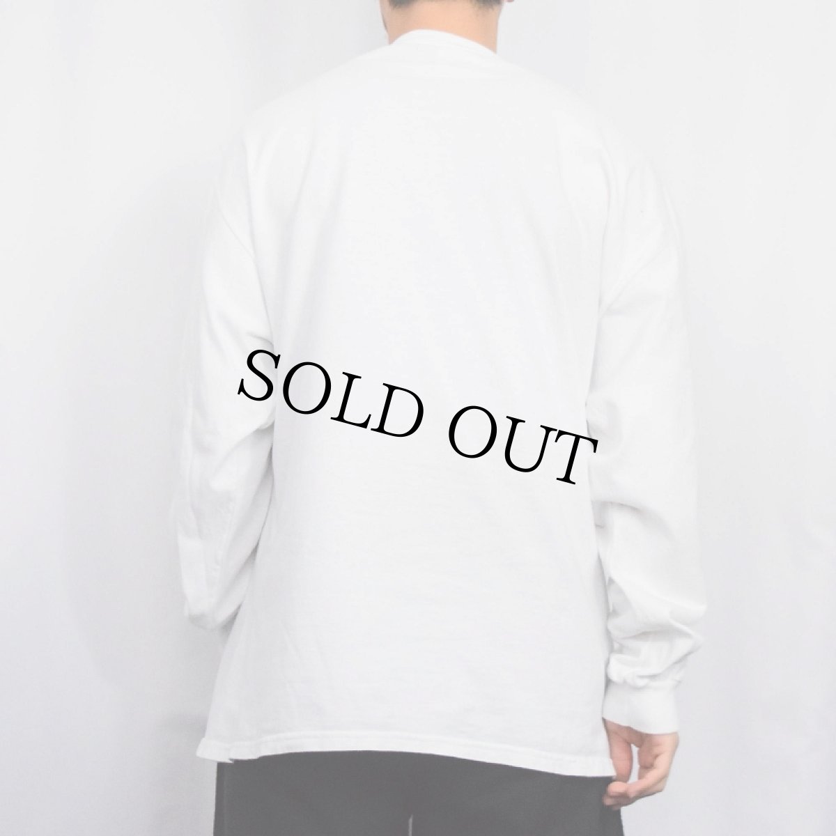 画像3: "CHICAGO" 飲食店プリントロンT XL (3)