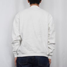 画像3: 80's RUSSELL ATHLETIC USA製 "TEXAS A&M UNIVERSITY" プリントスウェット L (3)